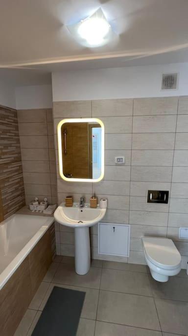 Apartment Teodor บราชอฟ ภายนอก รูปภาพ