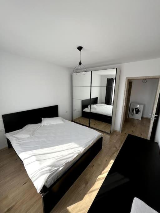 Apartment Teodor บราชอฟ ภายนอก รูปภาพ